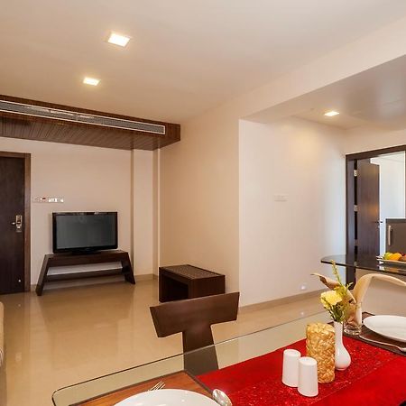 Vinstar Serviced Apartments Hinjawadi Exterior photo
