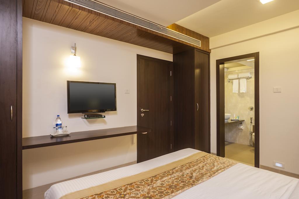 Vinstar Serviced Apartments Hinjawadi Room photo