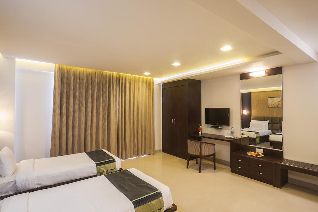 Vinstar Serviced Apartments Hinjawadi Room photo