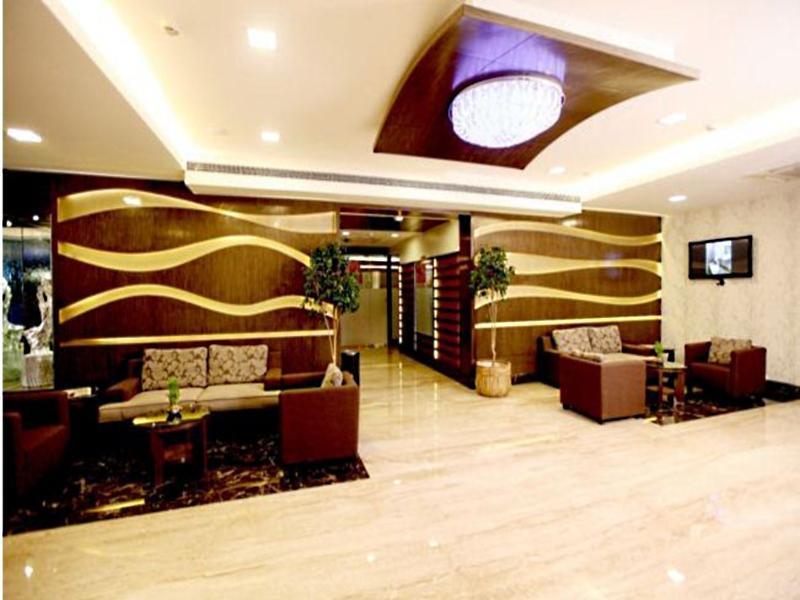 Vinstar Serviced Apartments Hinjawadi Exterior photo