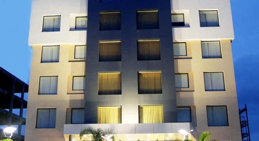 Vinstar Serviced Apartments Hinjawadi Exterior photo