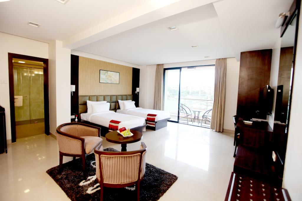 Vinstar Serviced Apartments Hinjawadi Room photo