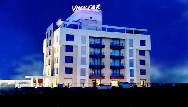 Vinstar Serviced Apartments Hinjawadi Exterior photo